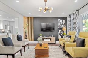 Modern Midway Hollow with Pool!